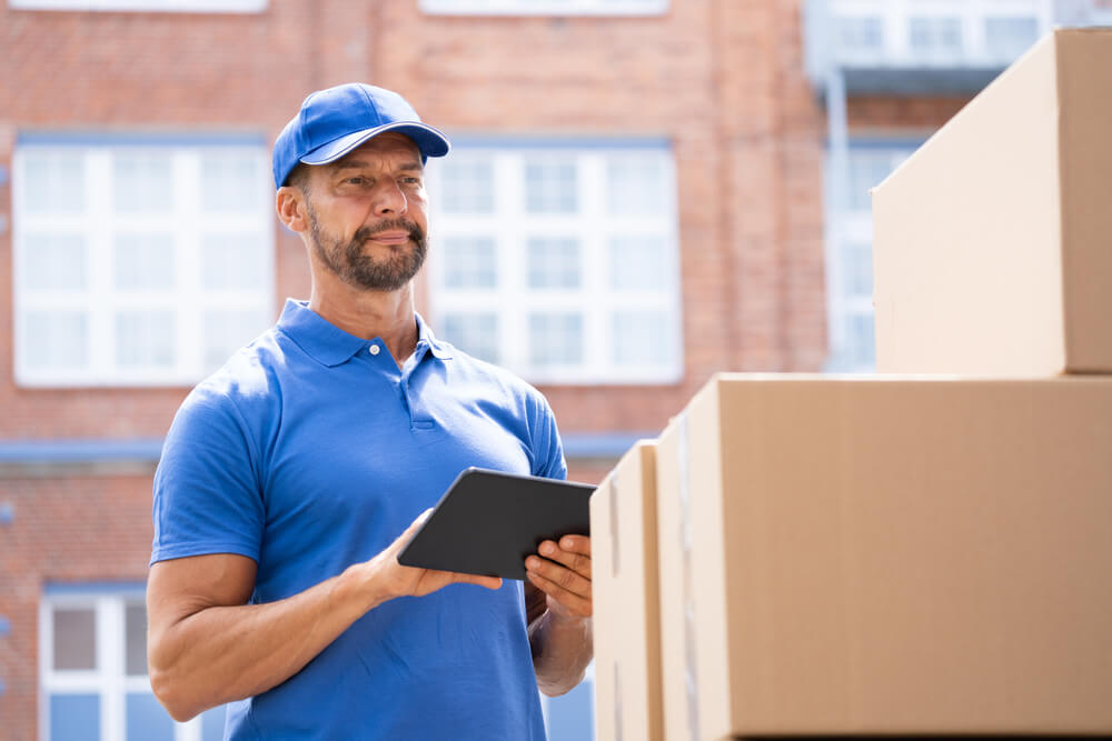 Packing and Unpacking Services