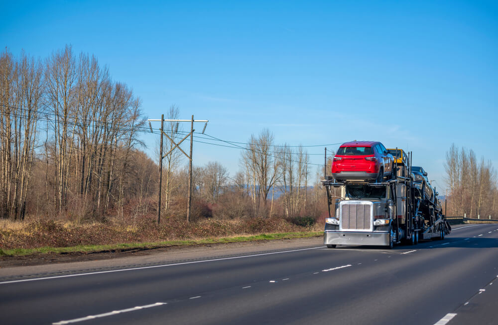 Professional Auto Shipping in New York